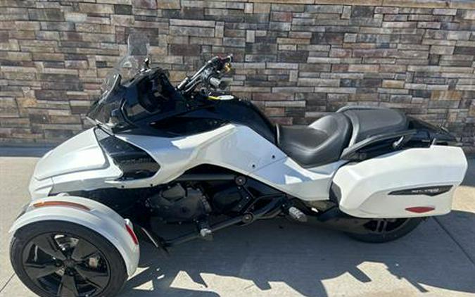 2023 Can-Am Spyder F3-T