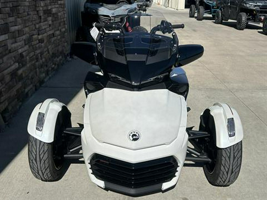 2023 Can-Am Spyder F3-T