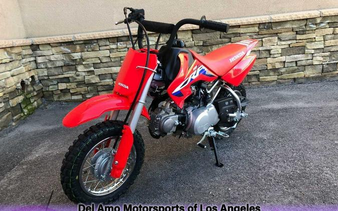 2024 Honda CRF50F