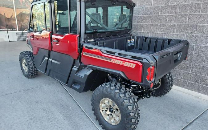 2024 Can-Am® Defender MAX Limited HD10