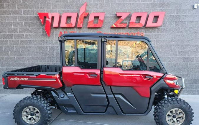 2024 Can-Am® Defender MAX Limited HD10