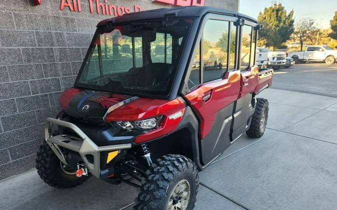 2024 Can-Am® Defender MAX Limited HD10