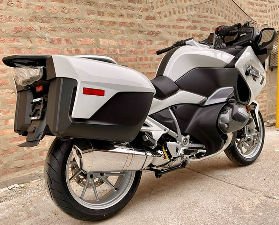 2024 BMW R 1250 RT