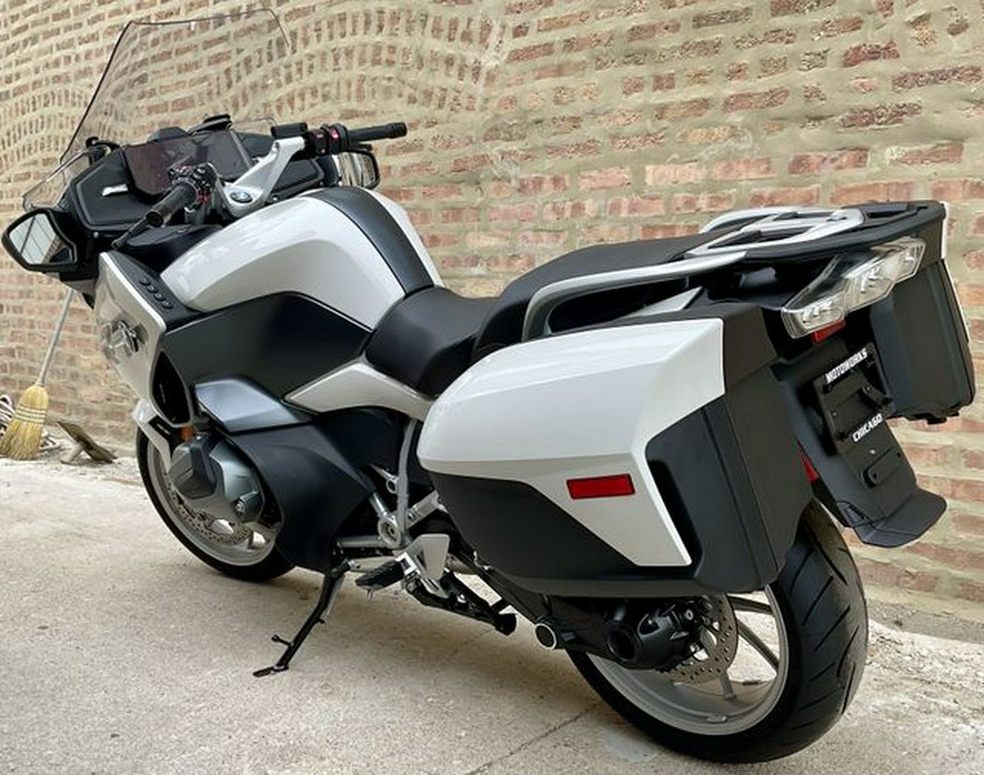 2024 BMW R 1250 RT