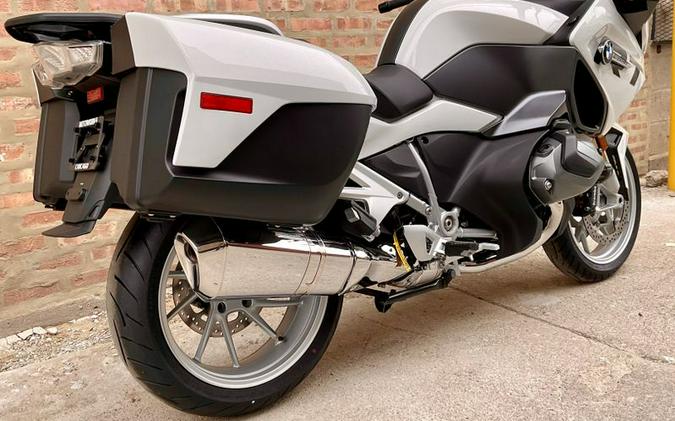 2024 BMW R 1250 RT