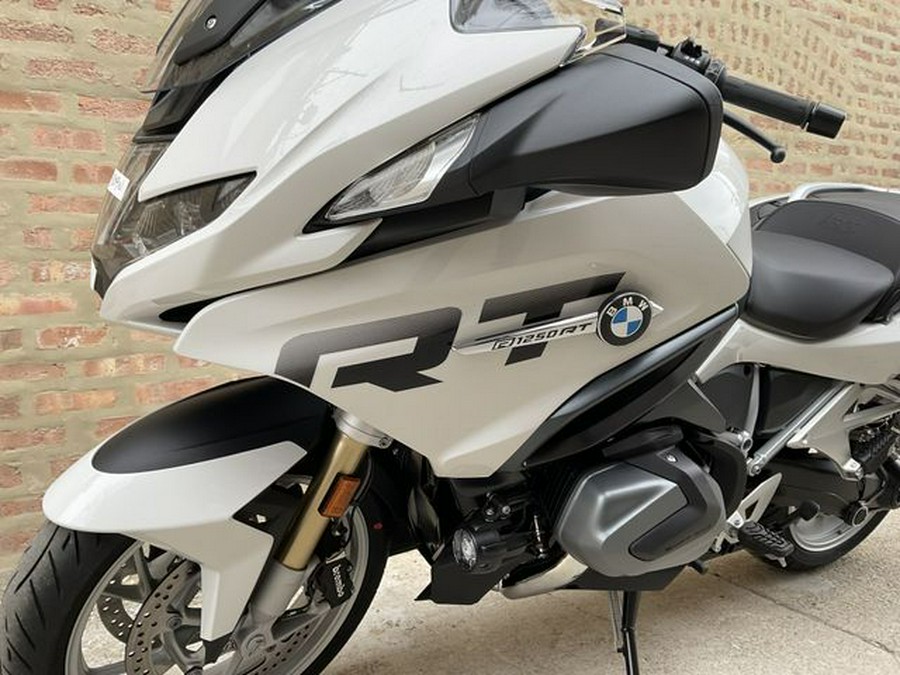 2024 BMW R 1250 RT