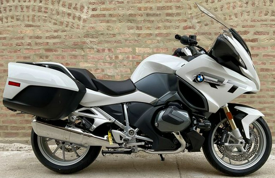 2024 BMW R 1250 RT