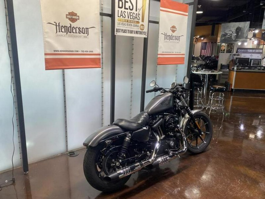 2017 Harley-Davidson® XL883N - Iron 883™