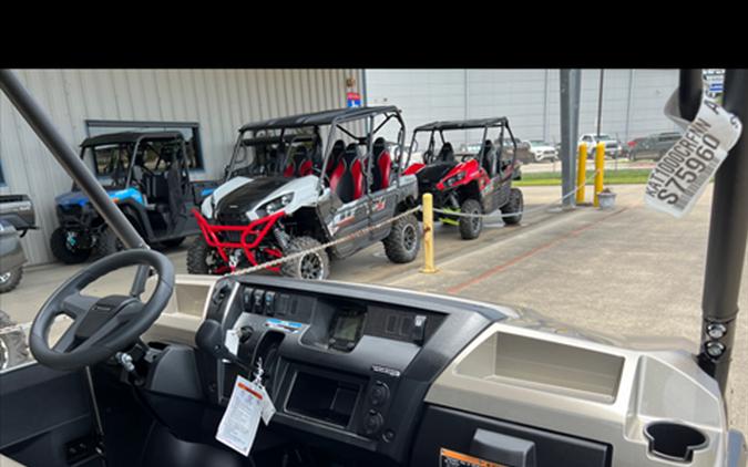 2024 Kawasaki Mule PRO-FXT 1000 LE Ranch Edition