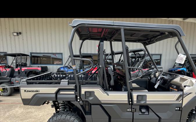 2024 Kawasaki Mule PRO-FXT 1000 LE Ranch Edition