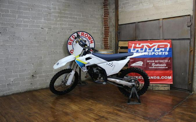 2025 Husqvarna® TC 150