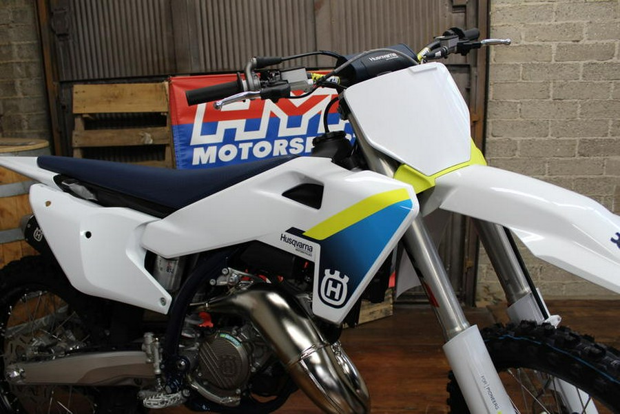 2025 Husqvarna® TC 150