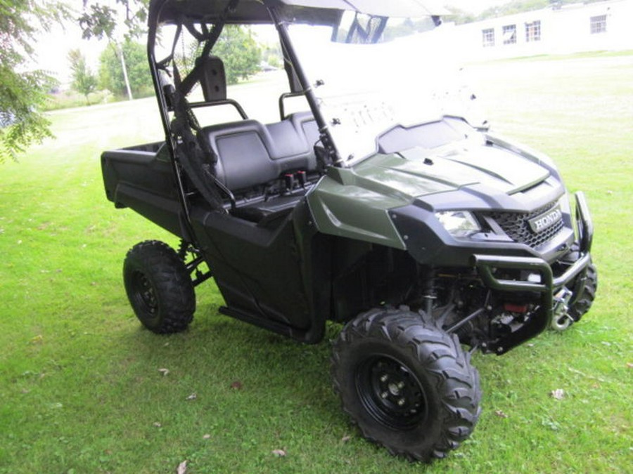 2016 Honda® Pioneer 700