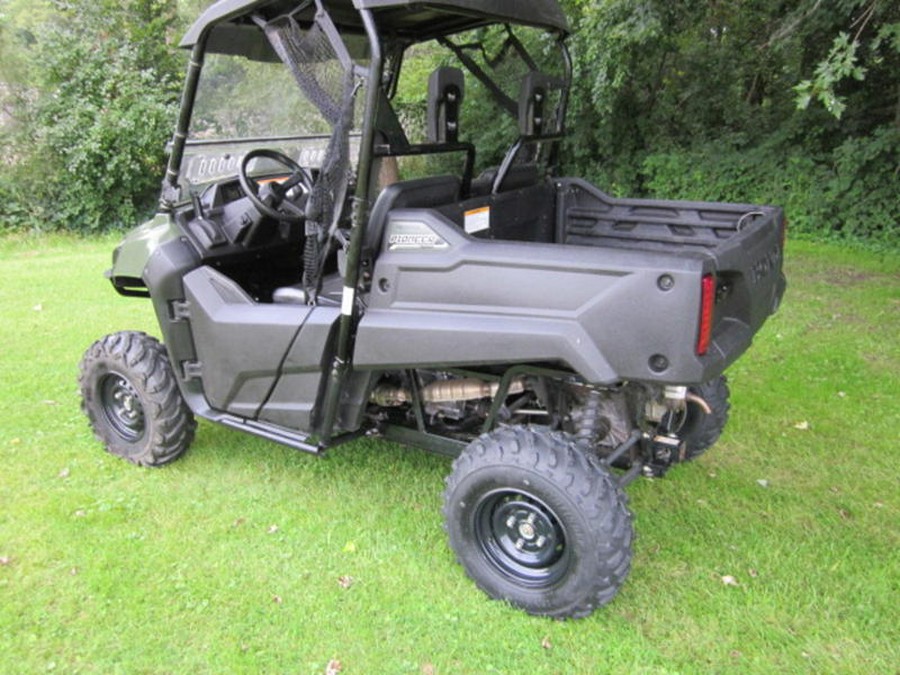 2016 Honda® Pioneer 700