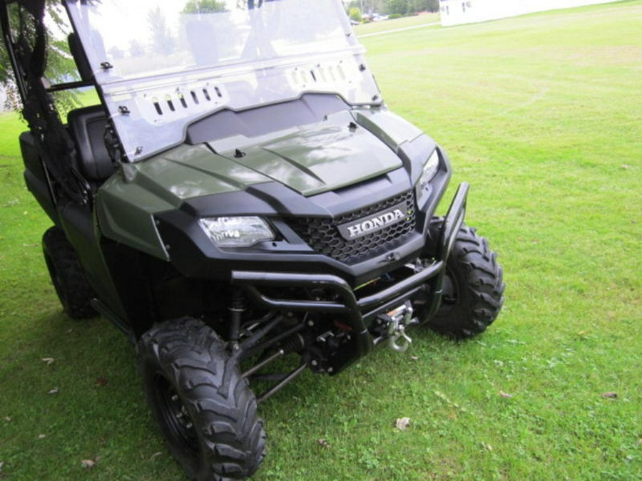 2016 Honda® Pioneer 700