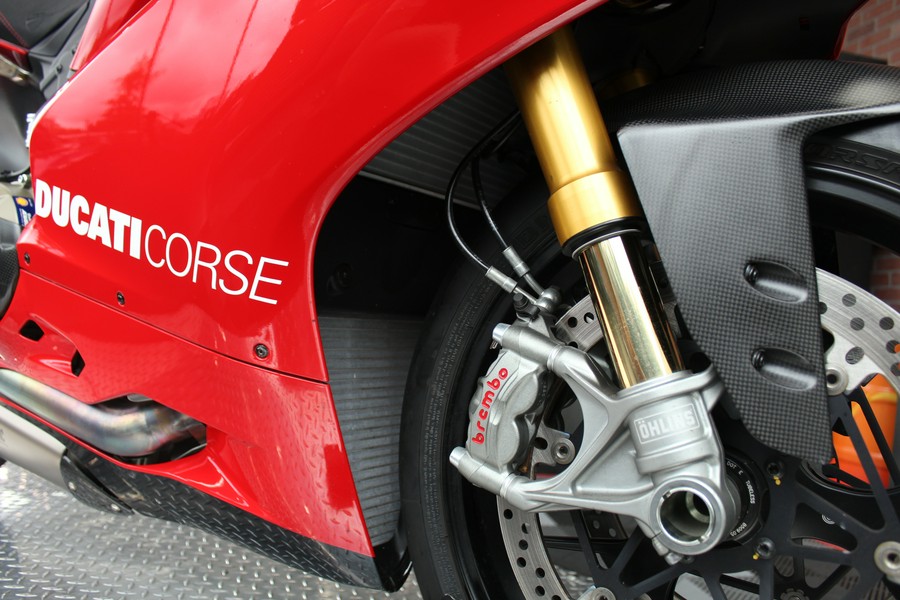 2015 Ducati Panigale R