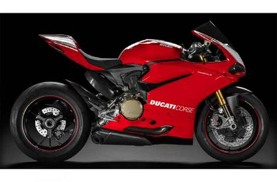 2015 Ducati Panigale R