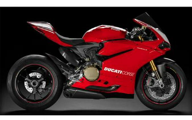 2015 Ducati Panigale R