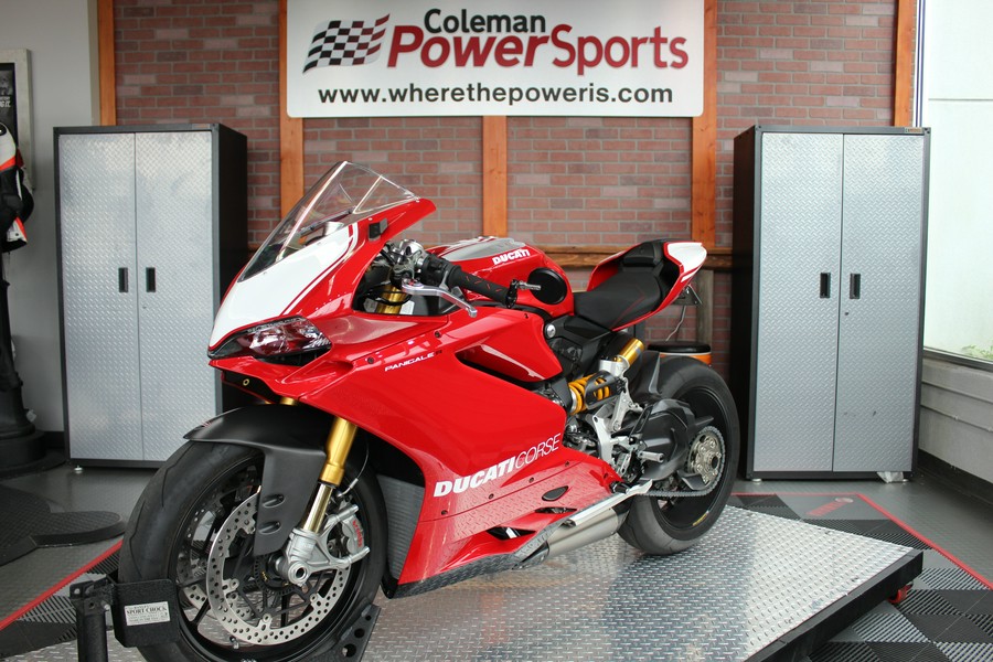 2015 Ducati Panigale R