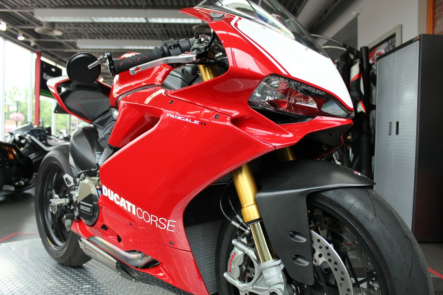 2015 Ducati Panigale R