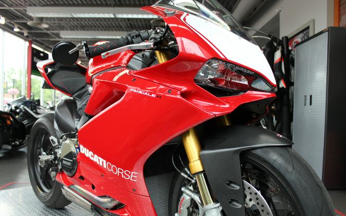 2015 Ducati Panigale R