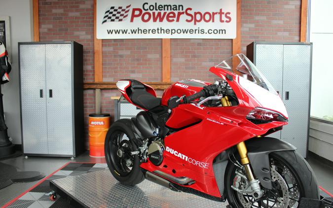 2015 Ducati Panigale R