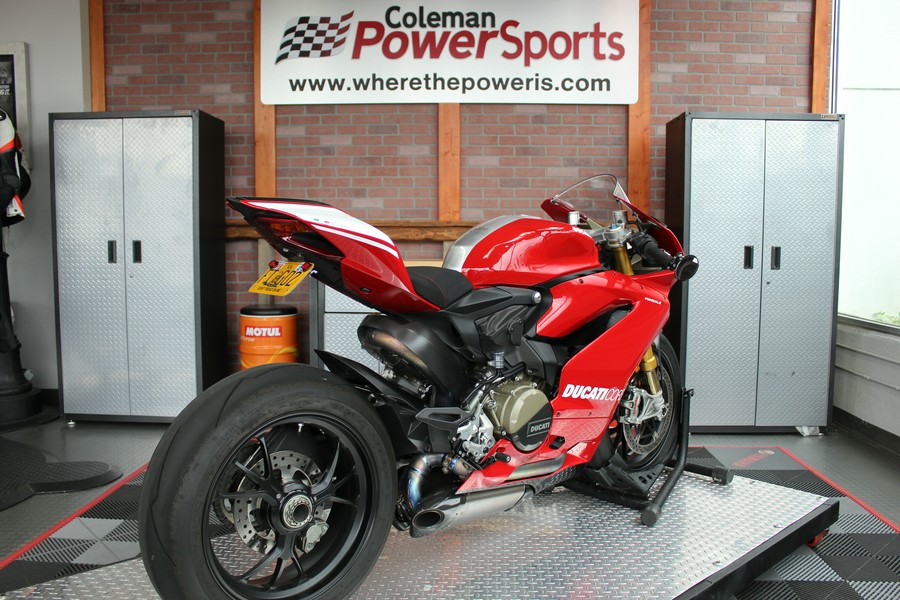 2015 Ducati Panigale R