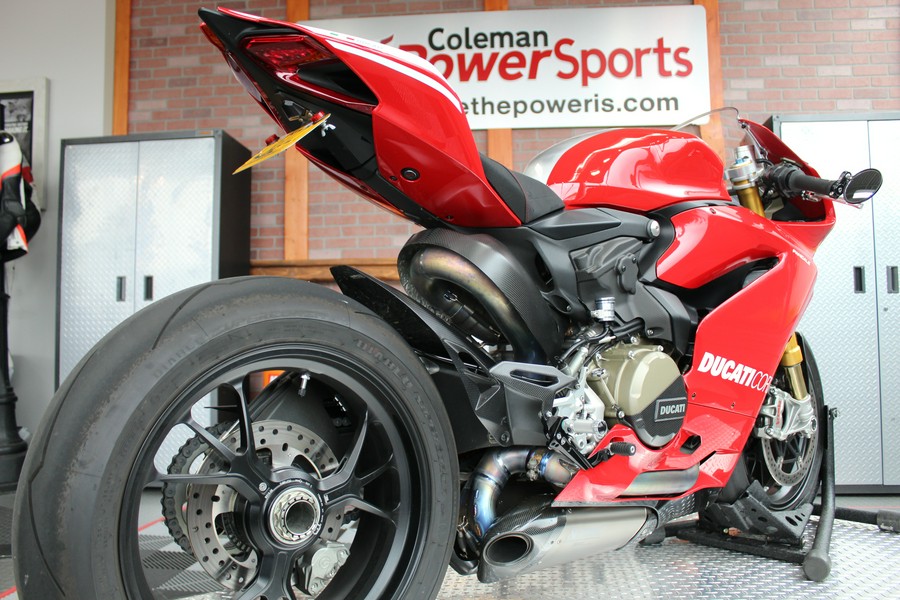 2015 Ducati Panigale R