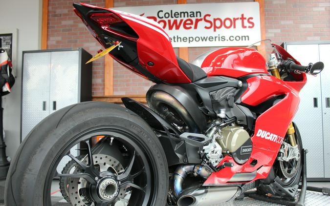 2015 Ducati Panigale R