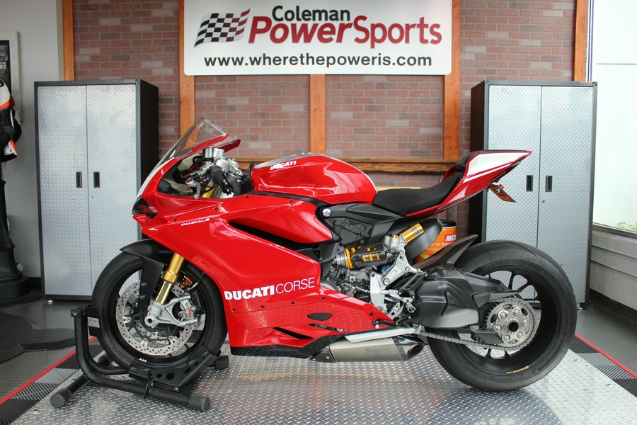 2015 Ducati Panigale R