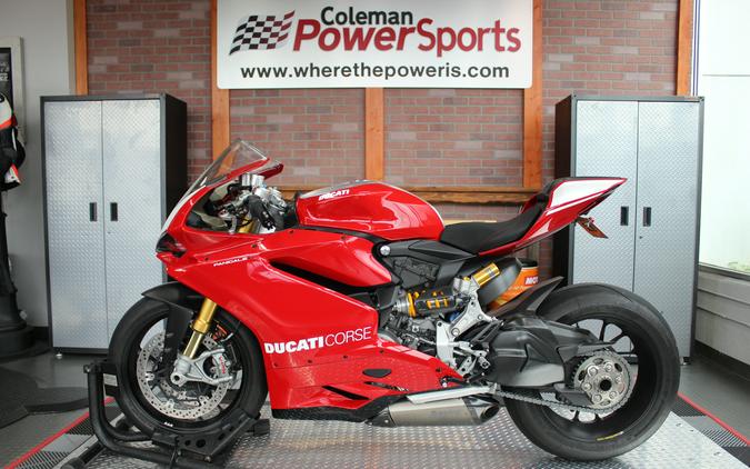 2015 Ducati Panigale R