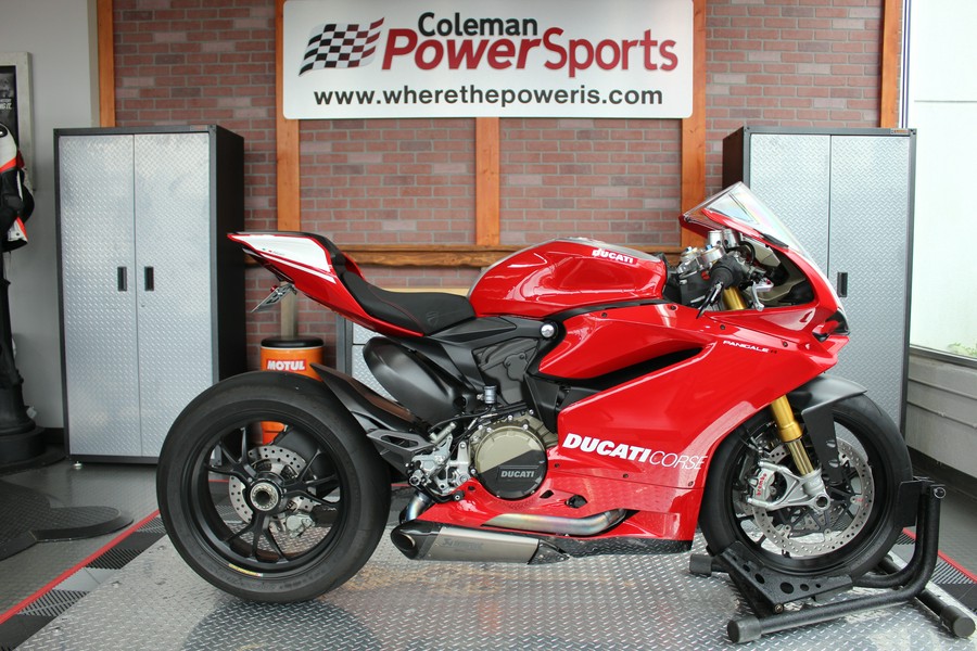 2015 Ducati Panigale R