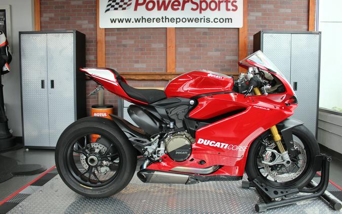 2015 Ducati Panigale R