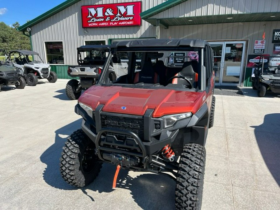 2024 Polaris Industries XPEDITION ADV 5 Ultimate