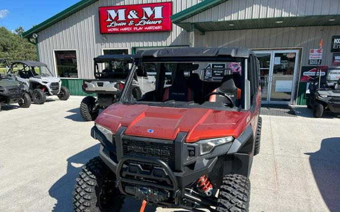 2024 Polaris Industries XPEDITION ADV 5 Ultimate