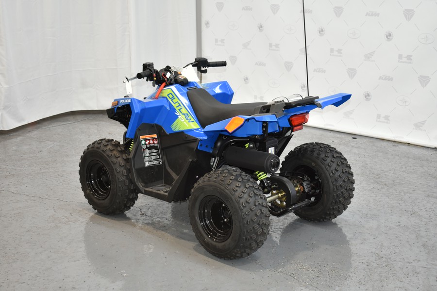 2025 Polaris Outlaw® 70 EFI