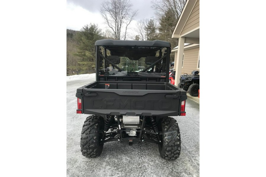 2025 CFMOTO UFORCE 800 XL