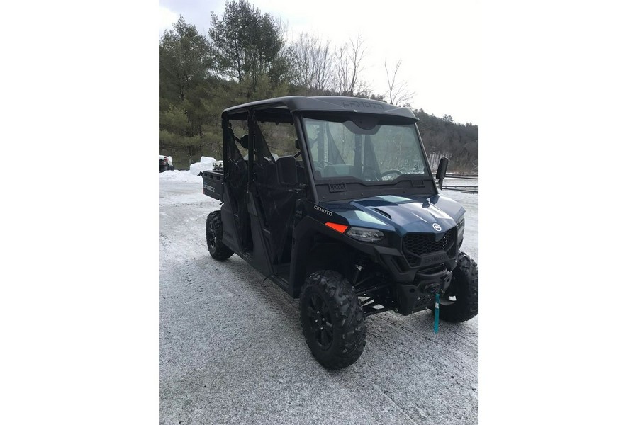 2025 CFMOTO UFORCE 800 XL