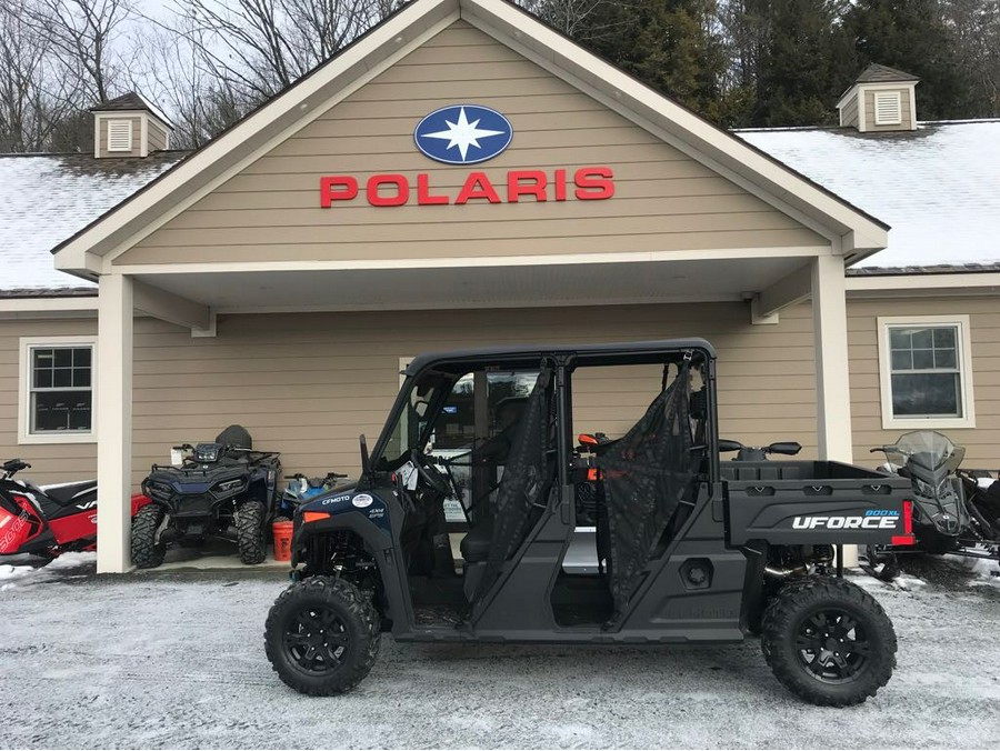 2025 CFMOTO UFORCE 800 XL