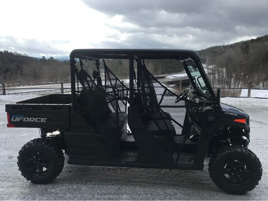 2025 CFMOTO UFORCE 800 XL