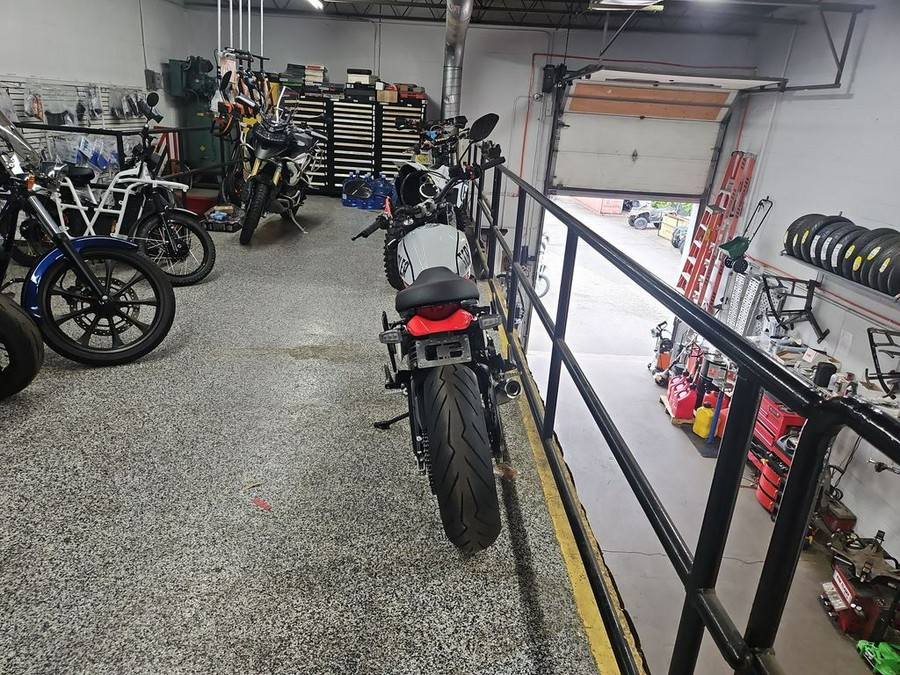 2022 Ducati SCRAMBLER
