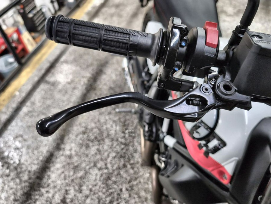 2022 Ducati Scrambler Urban Motard Star White Silk and Ducati GP ’19 Red