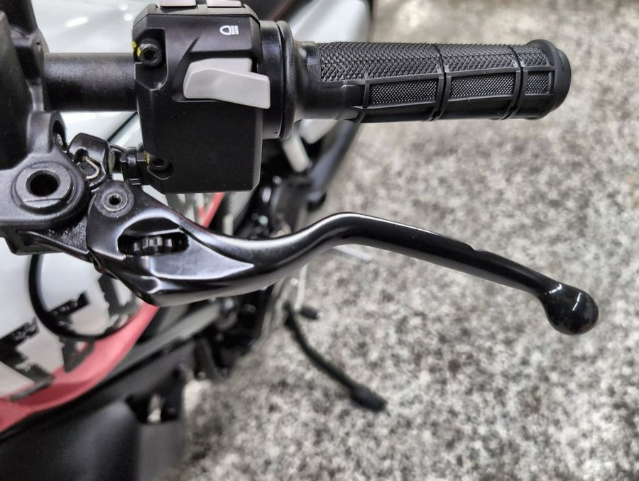 2022 Ducati Scrambler Urban Motard Star White Silk and Ducati GP ’19 Red