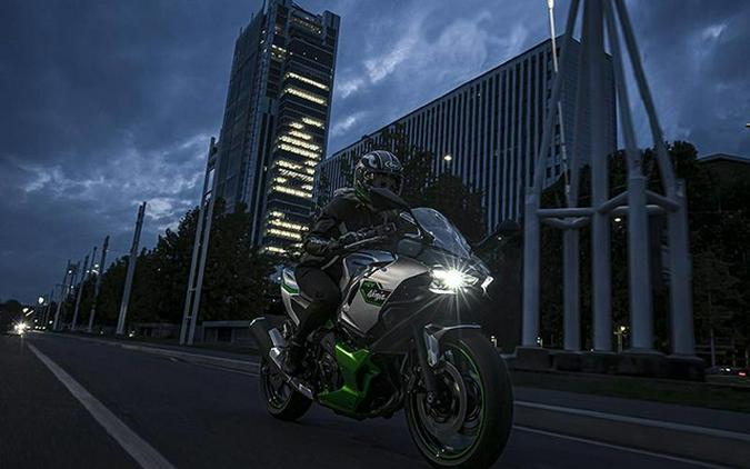 2024 Kawasaki Ninja 7 Hybrid ABS