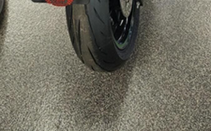 2024 Kawasaki Ninja 7 Hybrid ABS