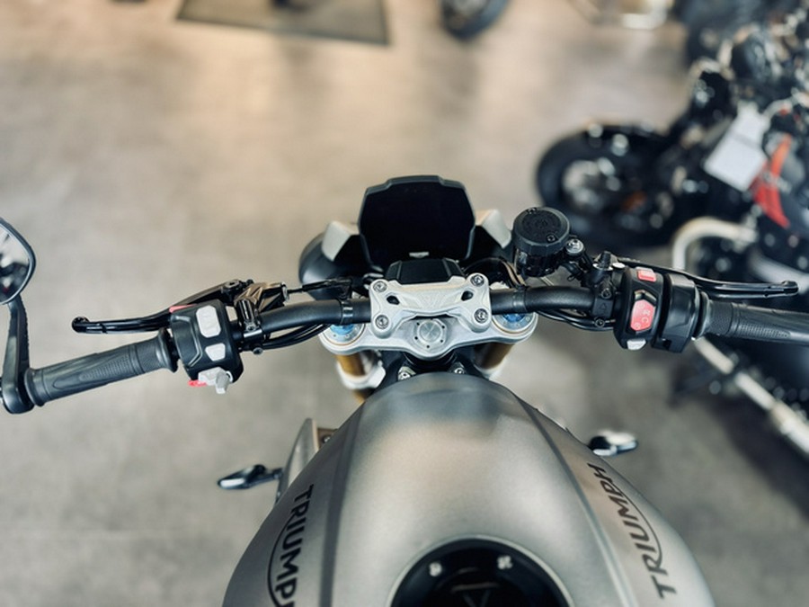 2022 Triumph Speed Triple 1200 RS