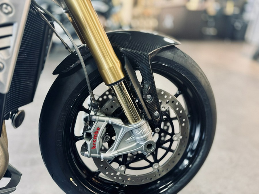 2022 Triumph Speed Triple 1200 RS