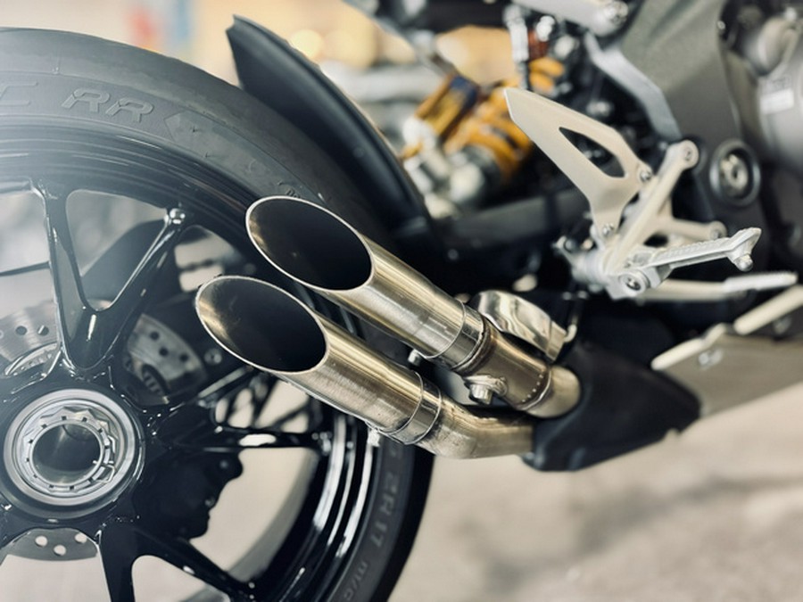 2022 Triumph Speed Triple 1200 RS