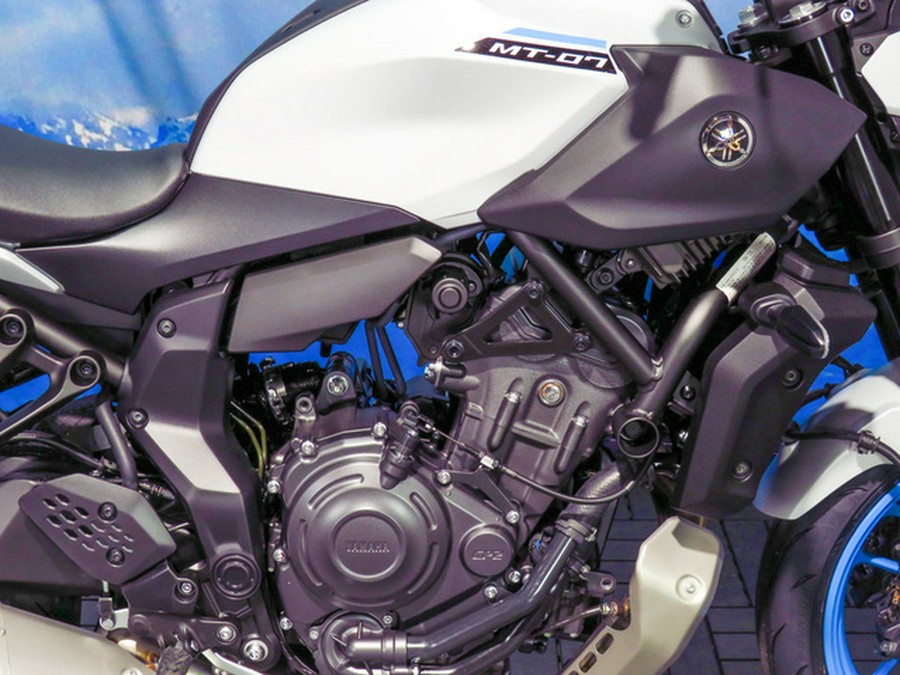 2025 Yamaha MT 07