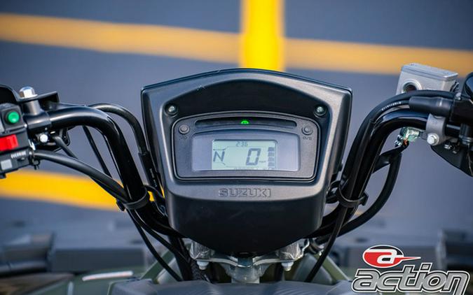 2025 Suzuki KingQuad 500 AXi Power Steering
